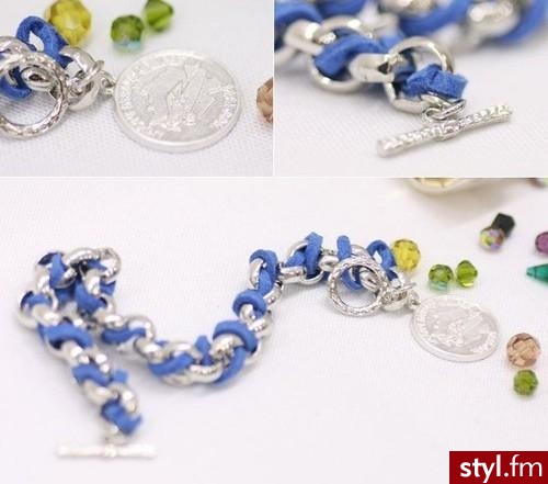 Bransoletka-PLN4.00 - Pozostałe Dodatki Moda