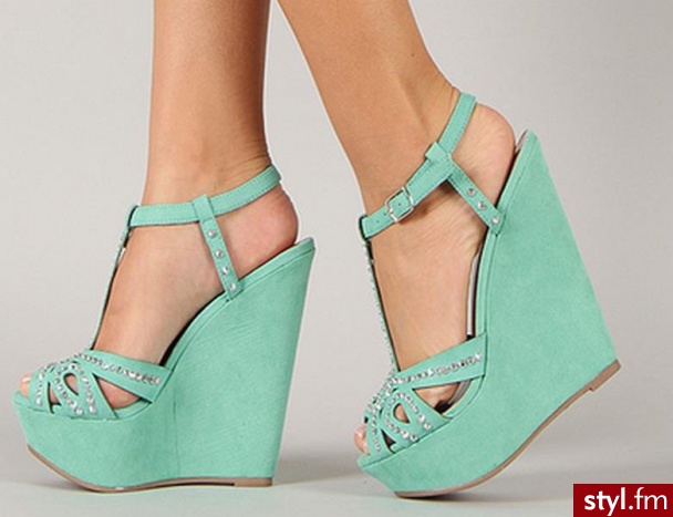 Koturny Buty Moda