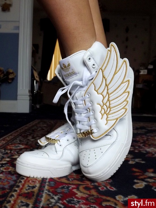 Sportowe Buty Moda