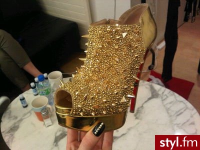 Szpilki Buty Moda