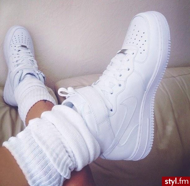 Sportowe Buty Moda