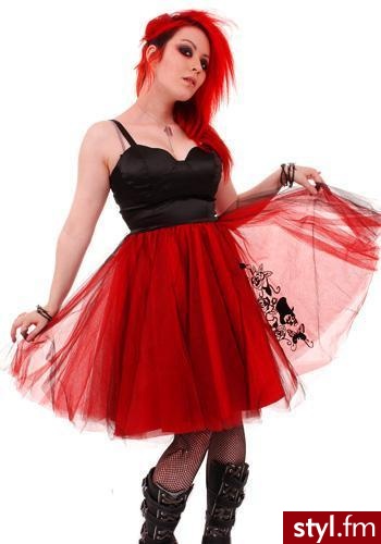 Sukienki - Pozostałe Ciuchy Moda