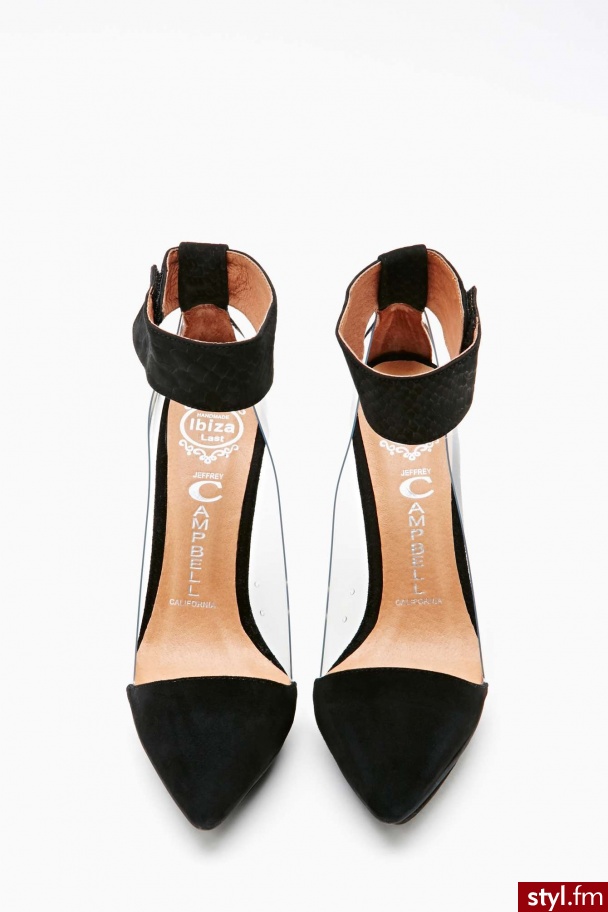 Szpilki Buty Moda
