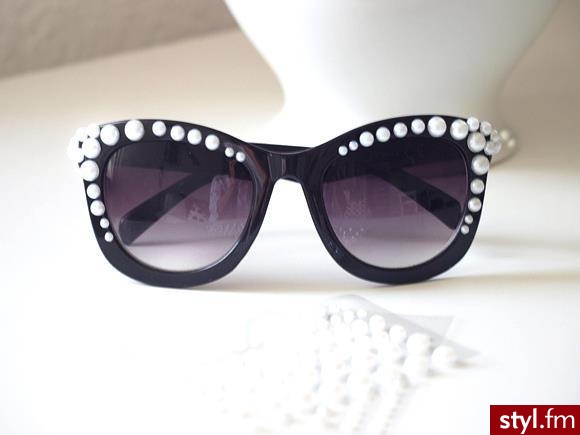 Okulary Dodatki Moda