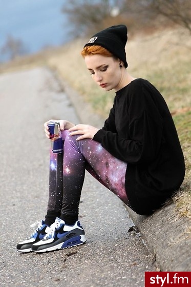 Moda uliczna Inne Moda