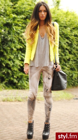 Moda uliczna Inne Moda