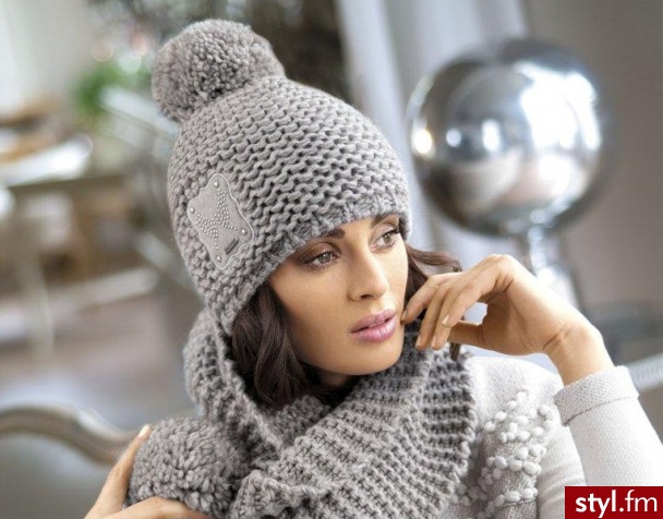 Nakrycia głowy Dodatki Moda