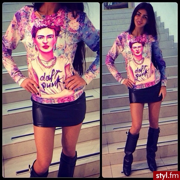 Moda uliczna Inne Moda