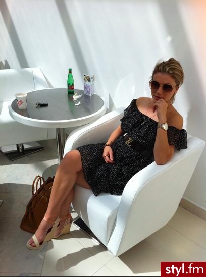 Sukienki Moda