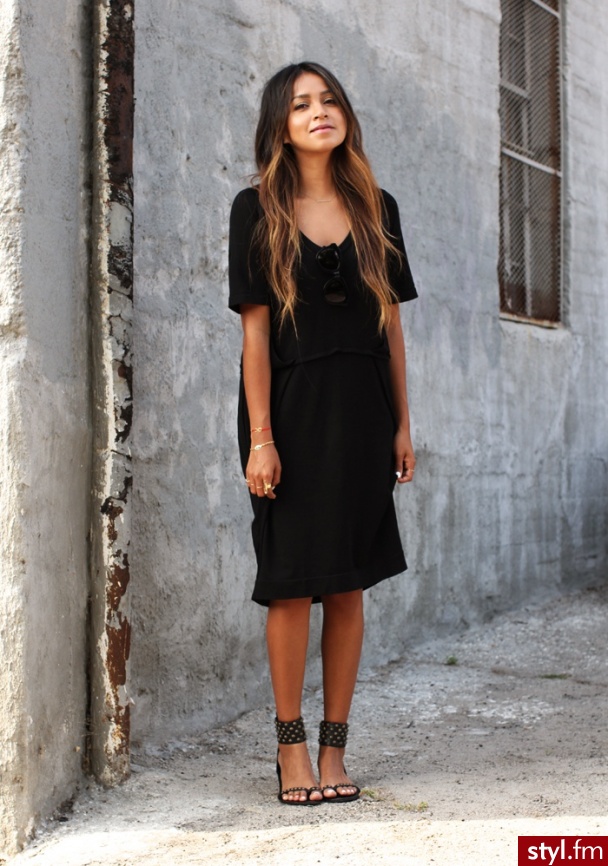 Dzienne Sukienki Moda