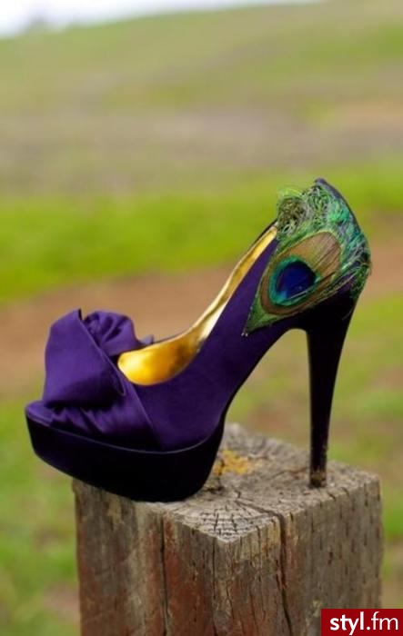 Szpilki Buty Moda