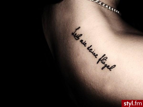 Tattoo. - Tatuaże