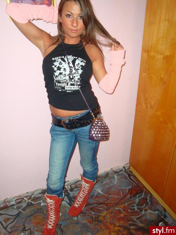 Pozostałe Ciuchy Moda