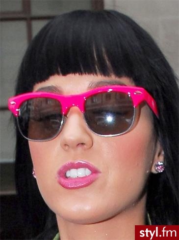 Katy Perry ;) - Nakrycia głowy Dodatki Moda