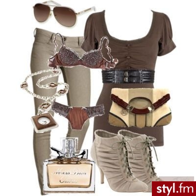 Bluzki Ciuchy Moda