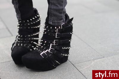 Koturny Buty Moda