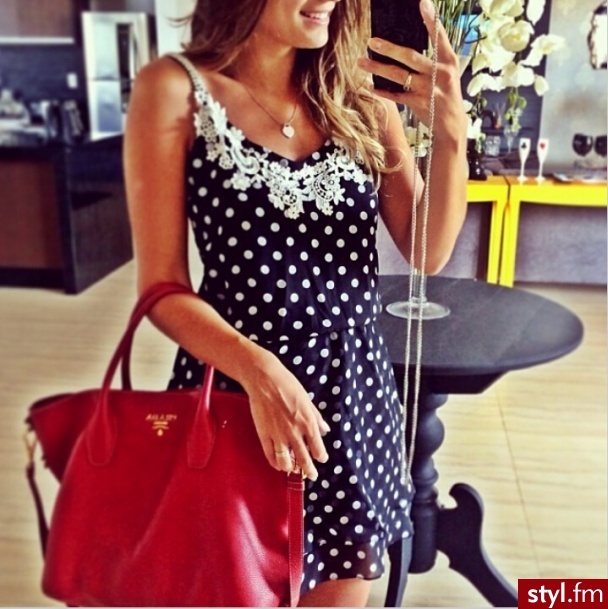 Dzienne Sukienki Moda