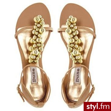 Sandały Buty Moda