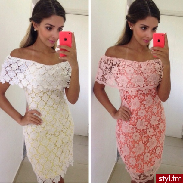 Dzienne Sukienki Moda