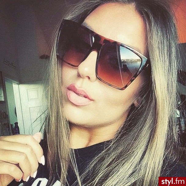 Okulary Dodatki Moda