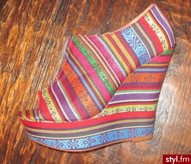 Koturny Buty Moda