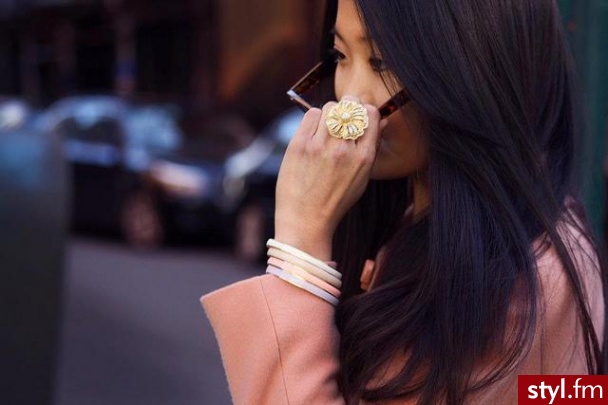 Brązowe Rozpuszczone Proste Na co dzień Długie Fryzury