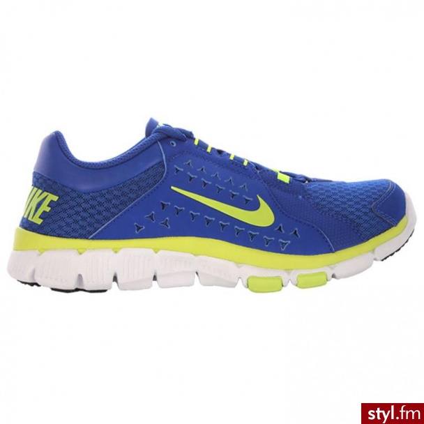 Nike buty sportowe męskie FLEX SUPREME TRENING (525730-401) - Sportowe Buty Moda