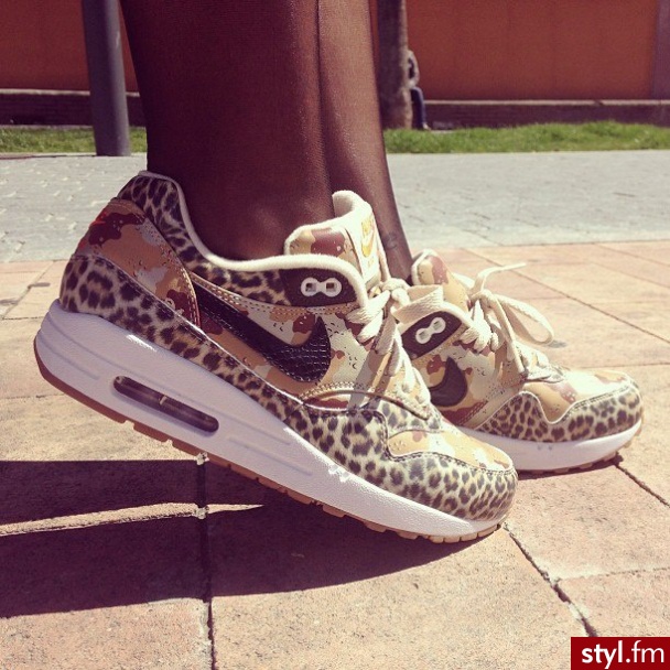Sportowe Buty Moda