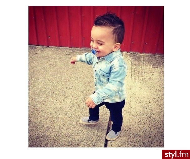 Stylowy maluszek <3 - Styler