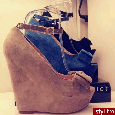 Koturny Buty Moda
