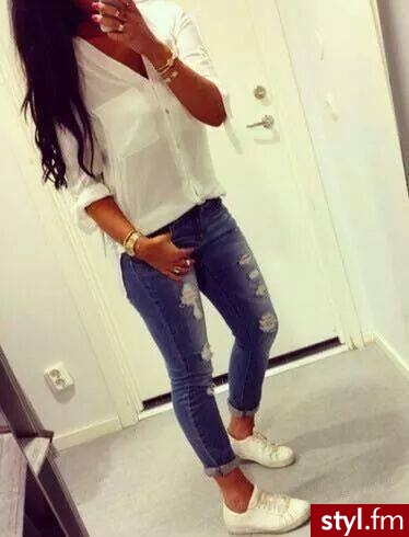 Moda uliczna Inne Moda