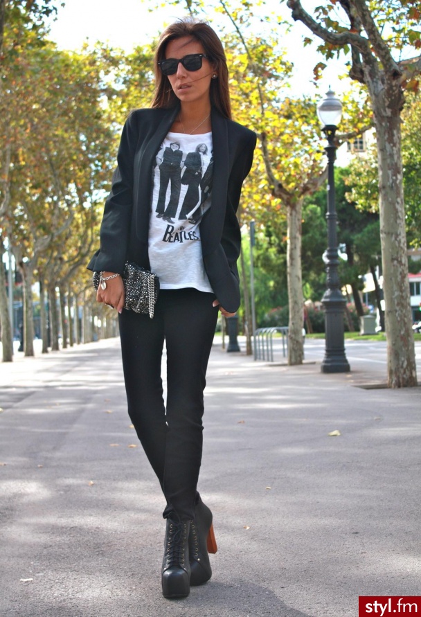Moda uliczna Inne Moda