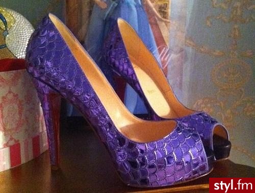 Szpilki Buty Moda