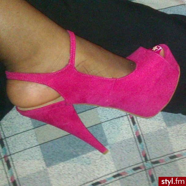 Szpilki Buty Moda