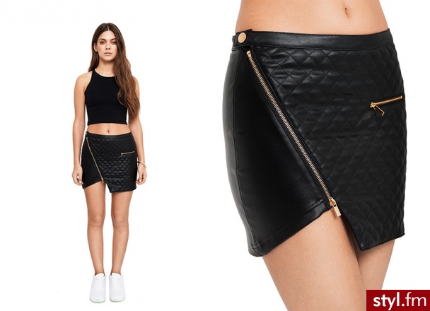 Krótkie Spódnice Moda