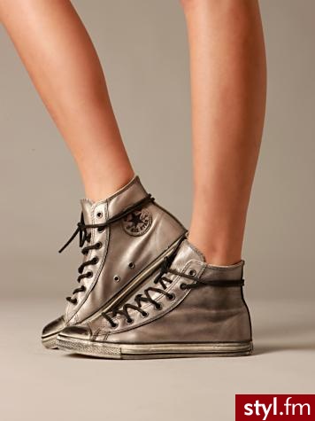 converse :) - Pozostałe Buty Moda