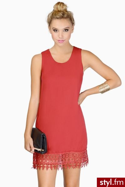 Dzienne Sukienki Moda