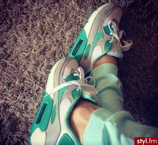 Sportowe Buty Moda
