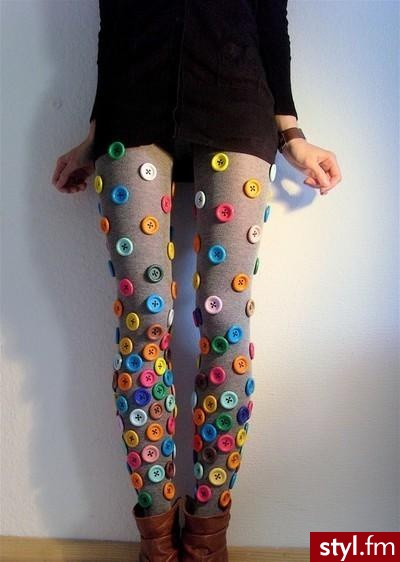 jakaś nowa moda? - Pozostałe Ciuchy Moda