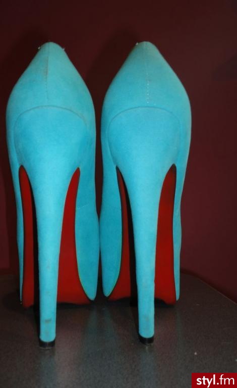 Szpilki Buty Moda