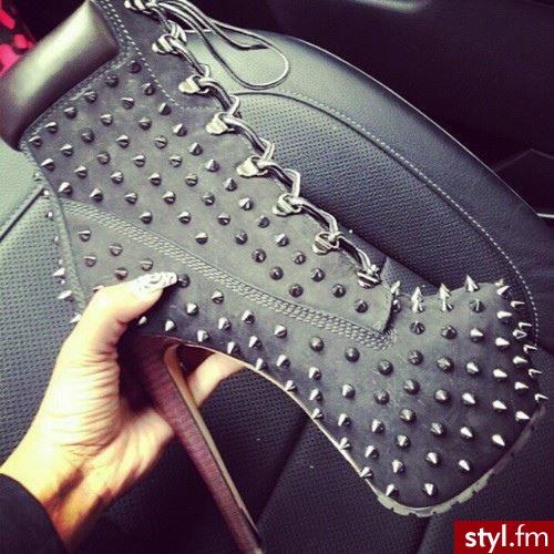 Botki Buty Moda