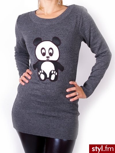 Bluzki Ciuchy Moda
