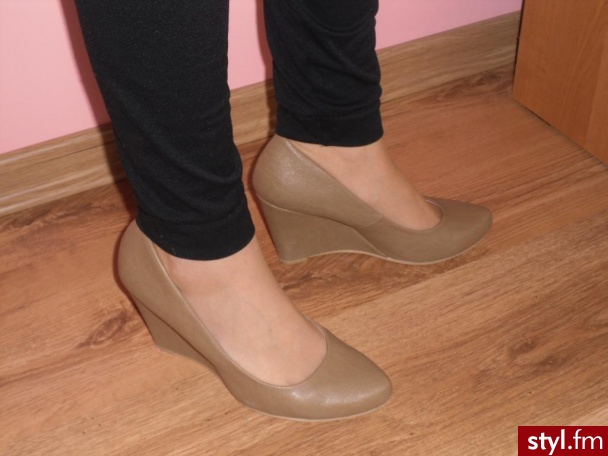 Pozostałe Buty Moda
