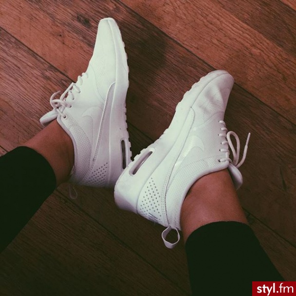 Sportowe Buty Moda