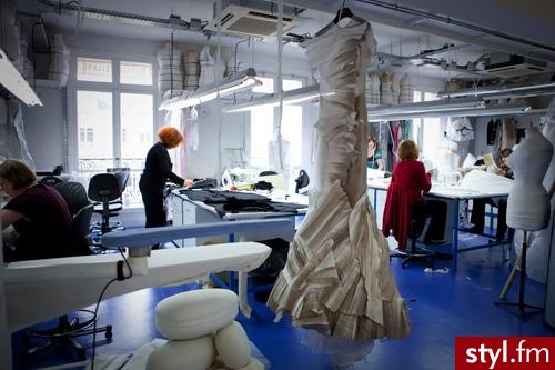 Sukienki Moda