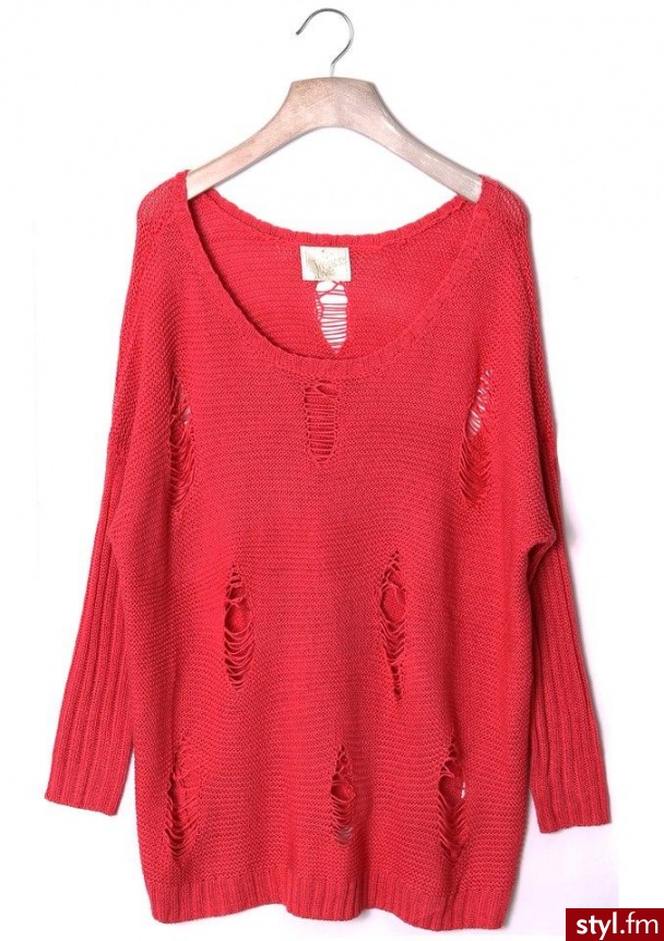 Swetry Ciuchy Moda