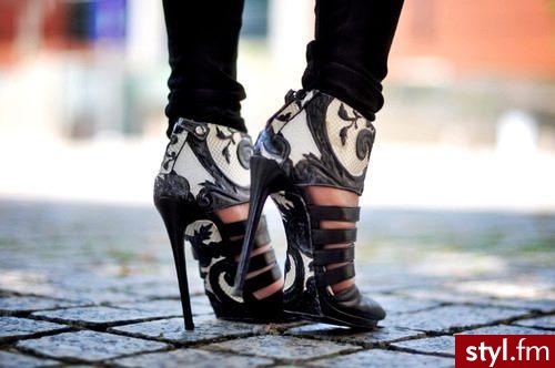 Półbuty Buty Moda