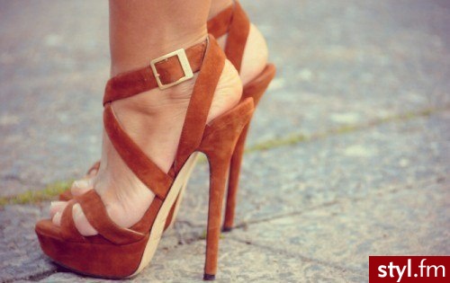 Szpilki Buty Moda