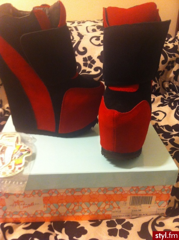 Koturny Buty Moda
