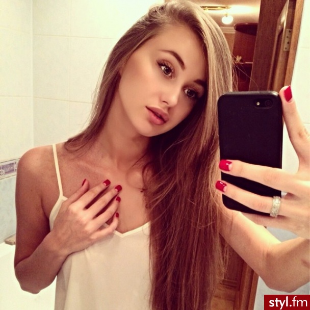 Blond Rozpuszczone Proste Na co dzień Długie Fryzury